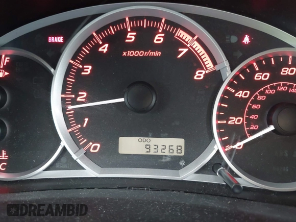 2012 Subaru WRX WRX z VIN JF1GV7E65CG017853, wystawiony jako IAAI lot #41915526 z przebiegiem 93 268 mil mil oraz . Historia ofert i sprzedaży dostępna na DreamBid. Obrazek 15.