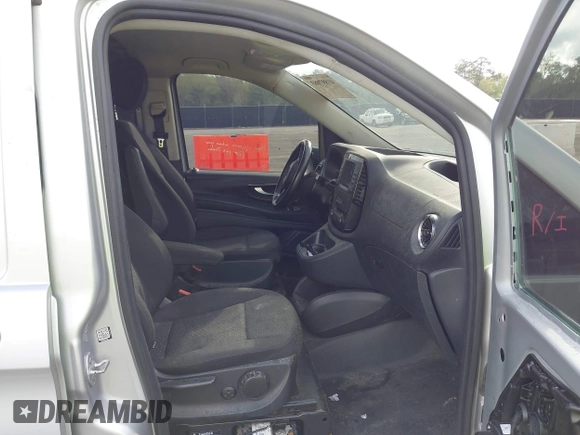 2021 Mercedes-Benz Metris Cargo with VIN W1YV0CEY6M3860474, listed as a IAAI auction lot 41897083 with 132,283 mi miles and . Bid and sale history available at DreamBid. Image 5.