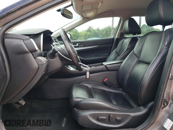 2016 Nissan Maxima S с VIN 1N4AA6AP4GC378207, выставлен на аукционе Copart как лот 58062195 с пробегом 107 167 миль миль и Списание • Salvage title. История ставок и продаж доступна на DreamBid. Изображение 7.