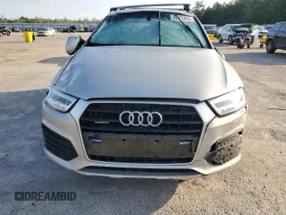 2016 Audi Q3 Prestige z VIN WA1GFCFS1GR009409, wystawiony jako Copart lot #52352845 z przebiegiem Nie podano mil oraz Szkody całkowita. Historia ofert i sprzedaży dostępna na DreamBid. Obrazek 5.