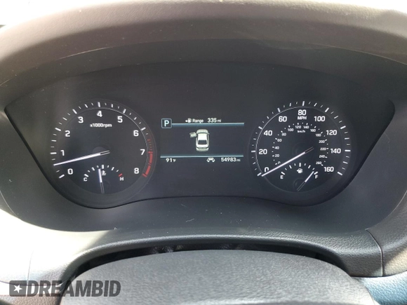 2019 Genesis G80 3.8L with VIN KMHGN4JE1KU290144, listed as a Copart auction lot 67966504 with 54,983 mi miles and Clean Title. Bid and sale history available at DreamBid. Image 9.
