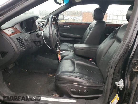 2007 Cadillac DTS Luxury I with VIN 1G6KD57Y37U147246, listed as a Copart auction lot 49457735 with 71,827 mi miles and Salvage Title. Bid and sale history available at DreamBid. Image 7.