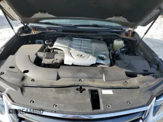 2019 Lexus LX with VIN JTJHY7AX5K4286470, listed as a Copart auction lot 88038855 with 67,605 mi miles and Clean Title. Bid and sale history available at carsss.com. Image 12.