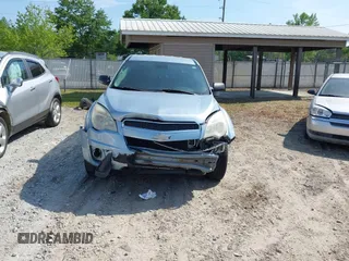 2014 Chevrolet Equinox LS z VIN 2GNALAEK9E6143966, wystawiony jako IAAI lot #42139510 z przebiegiem 111 461 mil mil oraz . Historia ofert i sprzedaży dostępna na DreamBid. Obrazek 6.