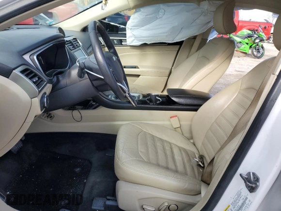2016 Ford Fusion SE with VIN 3FA6P0HD4GR245400, listed as a Copart auction lot 52028385 with 119,675 mi miles and Salvage Title. Bid and sale history available at carsss.com. Image 7.