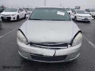 2009 Chevrolet Impala LS with VIN 2G1WB57K991140261, listed as a IAAI auction lot 41738215 with 95,611 mi miles. Bid and sale history available at carsss.com. Image 12.