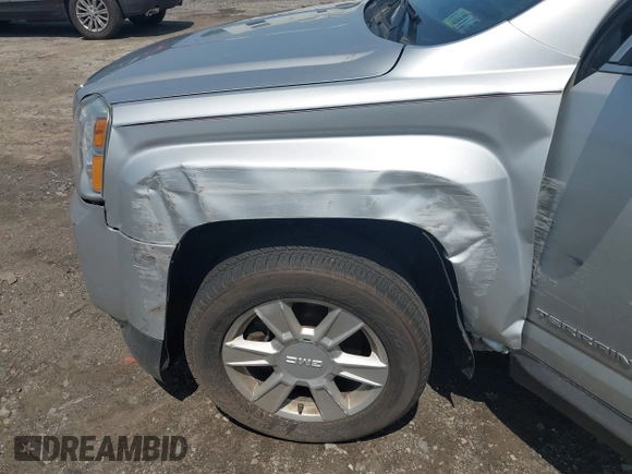 2013 GMC Terrain SLE with VIN 2GKALSEKXD6207871, listed as a IAAI auction lot 42564061 with 113,921 mi miles and . Bid and sale history available at DreamBid. Image 12.