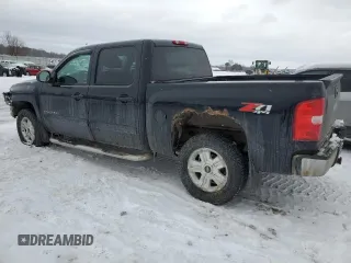 2013 Chevrolet Silverado 1500 LT with VIN 3GCPKSE79DG302947, listed as a Copart auction lot 46079245 with 145,269 mi miles and Clean Title. Bid and sale history available at carsss.com. Image 2.