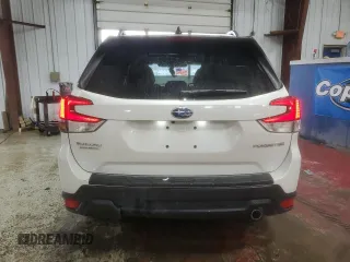 2024 Subaru Forester Limited with VIN JF2SKALC3RH443550, listed as a Copart auction lot 50835145 with 11,194 mi miles and Salvage Title. Bid and sale history available at carsss.com. Image 6.