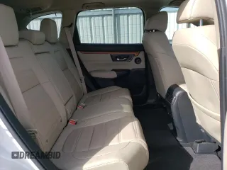 2018 Honda CR-V Touring with VIN 5J6RW2H95JL030237, listed as a Copart auction lot 44001415 with 55,575 mi miles and Salvage Title. Bid and sale history available at DreamBid. Image 11.