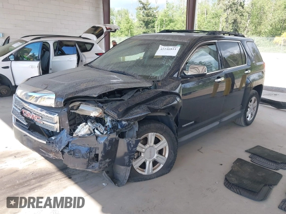 2015 GMC Terrain SLE z VIN 2GKALMEK6F6135209, wystawiony jako IAAI lot #42246811 z przebiegiem 108 741 mil mil oraz . Historia ofert i sprzedaży dostępna na DreamBid. Obrazek 17.