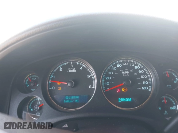 2008 GMC Sierra Denali z VIN 2GTEK638481176683, wystawiony jako IAAI lot #42003540 z przebiegiem 168 367 mil mil oraz . Historia ofert i sprzedaży dostępna na DreamBid. Obrazek 7.