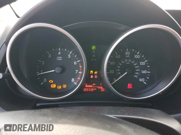 2013 Mazda 5 Sport with VIN JM1CW2BL1D0152101, listed as a Copart auction lot 73003824 with 189,338 mi miles and Clean Title. Bid and sale history available at DreamBid. Image 9.