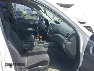 2008 Subaru Impreza WRX z VIN JF1GH74608G813216, wystawiony jako IAAI lot #42007993 z przebiegiem 192 142 mil mil oraz . Historia ofert i sprzedaży dostępna na DreamBid. Obrazek 5.