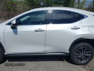 2022 Lexus NX 350 Premium with VIN 2T2GGCEZ1NC002335, listed as a IAAI auction lot 42220750 with 33,891 mi miles and . Bid and sale history available at DreamBid. Image 14.