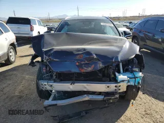 2024 Lexus RX 350 with VIN JTJCHMAA7R2020524, listed as a Copart auction lot 44863445 with 6,628 mi miles and Salvage title. Bid and sale history available at DreamBid. Image 5.