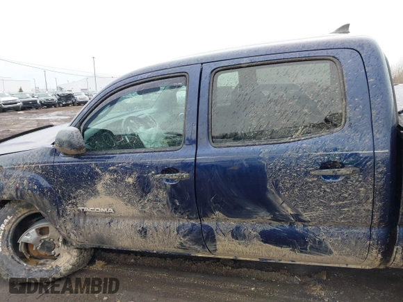 2012 Toyota Tacoma with VIN 3TMMU4FN9CM040417, listed as a IAAI auction lot 41937118 with 90,681 mi miles and . Bid and sale history available at DreamBid. Image 14.