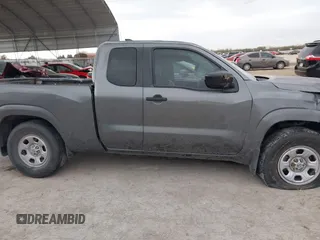 2022 Nissan Frontier S with VIN 1N6ED1CL6NN615245, listed as a IAAI auction lot 41358151 with 55,781 mi miles and . Bid and sale history available at DreamBid. Image 14.