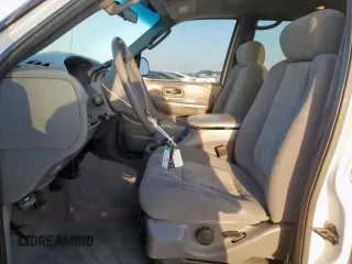2002 Ford F-150 XLT with VIN 1FTRW08692KD89789, listed as a Copart auction lot 52621555 with 150,012 mi miles and Salvage Title. Bid and sale history available at carsss.com. Image 7.