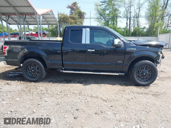 2015 Ford F-150 XLT с VIN 1FTEX1EP9FFB28000, выставлен на аукционе IAAI как лот 42174069 с пробегом 157 592 миль миль и . История ставок и продаж доступна на DreamBid. Изображение 14.
