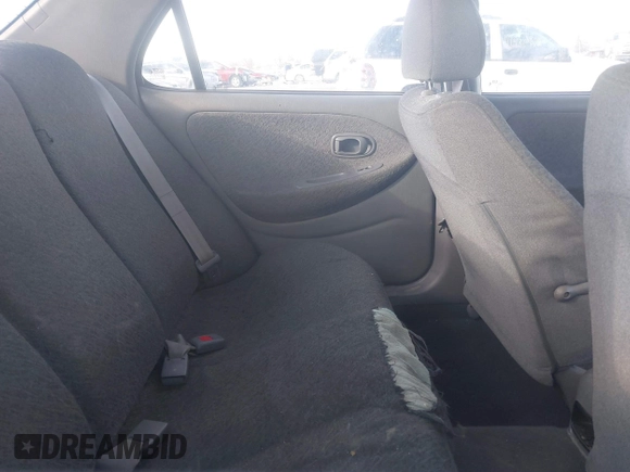 1999 Hyundai Elantra с VIN KMHJF25F1XU885528, выставлен на аукционе IAAI как лот 41403706 с пробегом 141 406 миль миль и . История ставок и продаж доступна на DreamBid. Изображение 8.