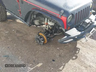2012 Jeep Wrangler Sport с VIN 1C4AJWAG6CL277013, выставлен на аукционе IAAI как лот 41968806 с пробегом 113 651 миль миль и . История ставок и продаж доступна на DreamBid. Изображение 6.