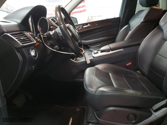 2015 Mercedes-Benz M-Class ML 350 with VIN 4JGDA5HB5FA589370, listed as a Copart auction lot 51262535 with 108,137 mi miles and Salvage Title. Bid and sale history available at carsss.com. Image 7.