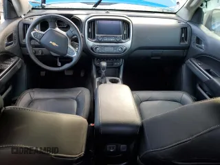 2022 Chevrolet Colorado 4WD ZR2 with VIN 1GCGTEEN7N1322272, listed as a Copart auction lot 48326175 with 13,997 mi miles and Salvage Title. Bid and sale history available at carsss.com. Image 8.