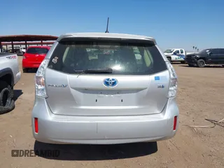 2014 Toyota Prius Two with VIN JTDZN3EU2EJ003764, listed as a IAAI auction lot 42018435 with 266,251 mi miles and . Bid and sale history available at DreamBid. Image 16.