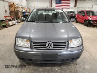 2004 Volkswagen Jetta Sedan GLS with VIN 3VWSK69M74M076830, listed as a Copart auction lot 53999575 with 99,844 mi miles and Clean Title. Bid and sale history available at carsss.com. Image 5.