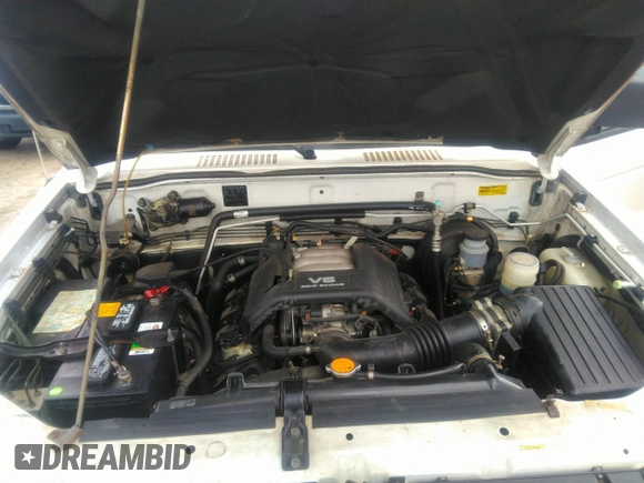 1999 Isuzu Trooper S z VIN JACDJ58XXX7904757, wystawiony jako IAAI lot #41730227 z przebiegiem 233 823 mil mil oraz . Historia ofert i sprzedaży dostępna na DreamBid. Obrazek 10.