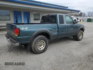 1999 Mazda B-Series Truck SE with VIN 4F4ZR17X5XTM25588, listed as a Copart auction lot 53667315 with 104,025 mi miles and Clean Title. Bid and sale history available at DreamBid. Image 3.