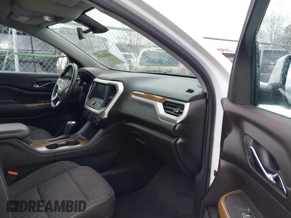 2019 GMC Acadia SLE with VIN 1GKKNKLA9KZ233226, listed as a IAAI auction lot 41836478 with 53,794 mi miles. Bid and sale history available at carsss.com. Image 5.
