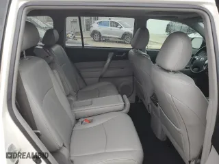 2013 Toyota Highlander with VIN 5TDZK3EH0DS102080, listed as a Copart auction lot 47295035 with 140,509 mi miles and Salvage Title. Bid and sale history available at carsss.com. Image 11.