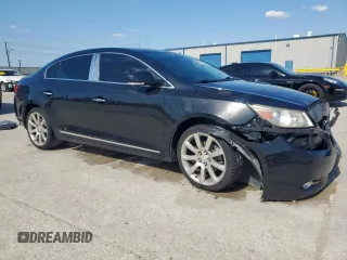 2012 Buick LaCrosse Touring z VIN 1G4GJ5E30CF227634, wystawiony jako Copart lot #61255525 z przebiegiem 133 759 mil mil oraz Szkoda całkowita • Salvage title. Historia ofert i sprzedaży dostępna na DreamBid. Obrazek 4.
