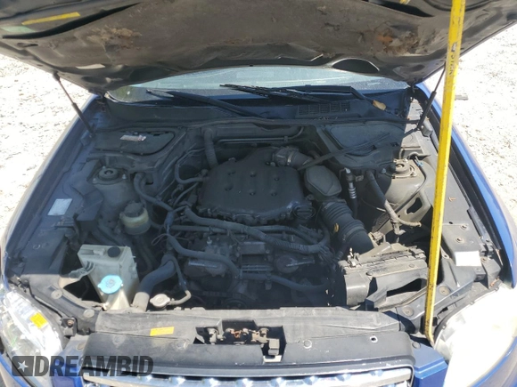 2005 Infiniti FX z VIN JNRAS08W95X216368, wystawiony jako Copart lot #54745065 z przebiegiem 232 897 mil mil oraz Szkoda całkowita • Salvage title. Historia ofert i sprzedaży dostępna na DreamBid. Obrazek 12.