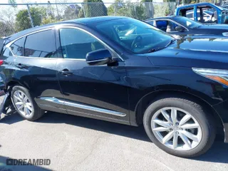 2020 Acura RDX with VIN 5J8TC1H37LL001949, listed as a IAAI auction lot 41943637 with 41,819 mi miles. Bid and sale history available at carsss.com. Image 13.