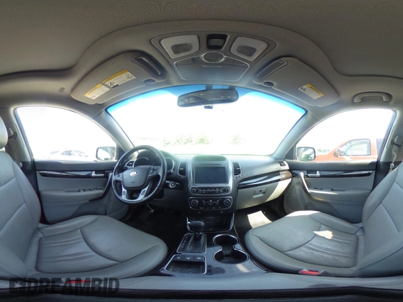 2014 Kia Sorento SX Limited with VIN 5XYKW4A76EG494568, listed as a IAAI auction lot 42655032 with 154,031 mi miles and . Bid and sale history available at DreamBid. Image 18.