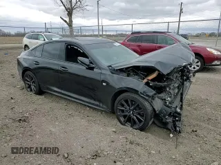 2023 Cadillac CT5 Sport z VIN 1G6DU5RK4P0117861, wystawiony jako Copart lot #53047405 z przebiegiem 29 650 mil mil oraz Szkoda całkowita • Salvage title. Historia ofert i sprzedaży dostępna na DreamBid. Obrazek 11.