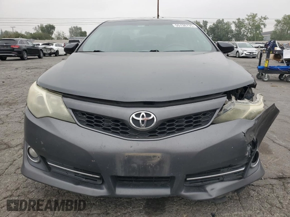 2012 Toyota Camry L with VIN 4T1BF1FK0CU029996, listed as a Copart auction lot 55136735 with 200,895 mi miles and Salvage Title. Bid and sale history available at carsss.com. Image 5.