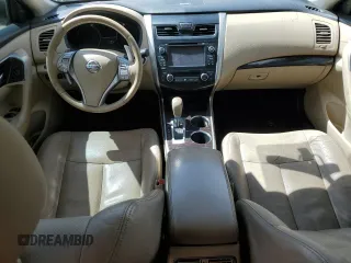 2015 Nissan Altima SL with VIN 1N4BL3AP3FC241366, listed as a Copart auction lot 50905445 with 151,491 mi miles and Salvage title. Bid and sale history available at DreamBid. Image 8.