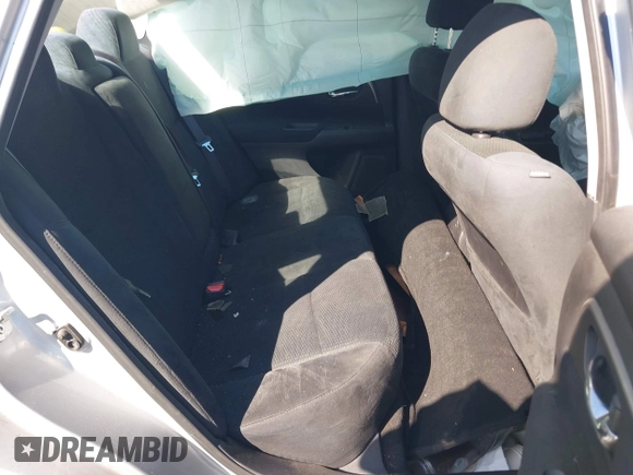 2015 Nissan Altima S with VIN 1N4AL3AP1FC147837, listed as a IAAI auction lot 37730300 with 145,409 mi miles and . Bid and sale history available at DreamBid. Image 8.