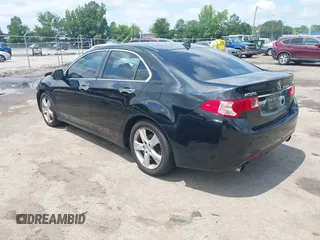 2011 Acura TSX with VIN JH4CU2F65BC004375, listed as a IAAI auction lot 42692864 with 159,706 mi miles and . Bid and sale history available at DreamBid. Image 3.