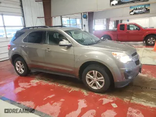 2011 Chevrolet Equinox LT w/1LT with VIN 2CNALDEC5B6455048, listed as a Copart auction lot 53796825 with 145,831 mi miles and Clean Title. Bid and sale history available at carsss.com. Image 4.