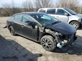 2013 Honda Civic Sdn LX with VIN 19XFB2F57DE010895, listed as a Copart auction lot 49574075 with 152,246 mi miles and Salvage Title. Bid and sale history available at carsss.com. Image 4.