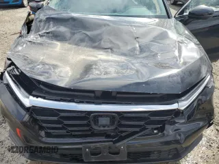 2024 Honda CR-V EX-L with VIN 2HKRS4H74RH471112, listed as a Copart auction lot 51018025 with 0 mi miles and Salvage Title. Bid and sale history available at carsss.com. Image 12.