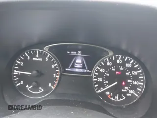 2019 Nissan Pathfinder SV z VIN 5N1DR2MM8KC612511, wystawiony jako IAAI lot #41623349 z przebiegiem 96 059 mil mil oraz . Historia ofert i sprzedaży dostępna na DreamBid. Obrazek 7.