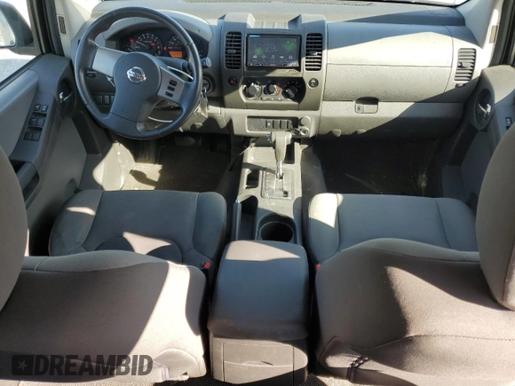 2010 Nissan Xterra S with VIN 5N1AN0NU2AC523002, listed as a Copart auction lot 87229904 with 93,356 mi miles and Salvage title. Bid and sale history available at DreamBid. Image 8.