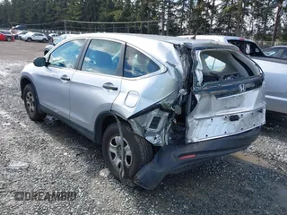 2014 Honda CR-V LX with VIN 2HKRM4H34EH684143, listed as a IAAI auction lot 41723629 with 116,526 mi miles. Bid and sale history available at carsss.com. Image 3.