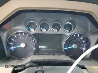 2012 Ford Super Duty F-250 SRW XL with VIN 1FT7W2BT4CEA56479, listed as a Copart auction lot 41886725 with 390,866 mi miles and Salvage Title. Bid and sale history available at carsss.com. Image 9.